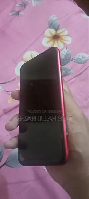 Apple iPhone 11 256 GB Red