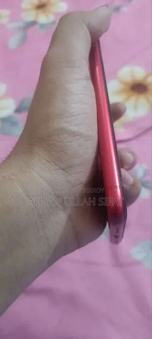 Apple iPhone 11 256 GB Red