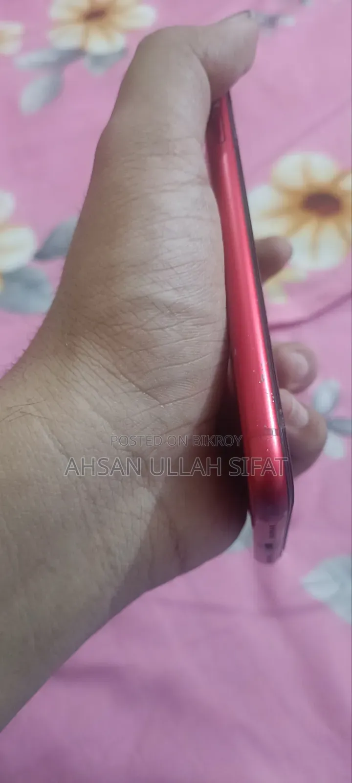 Apple iPhone 11 256 GB Red