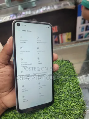 Oppo A33 32 GB Blue