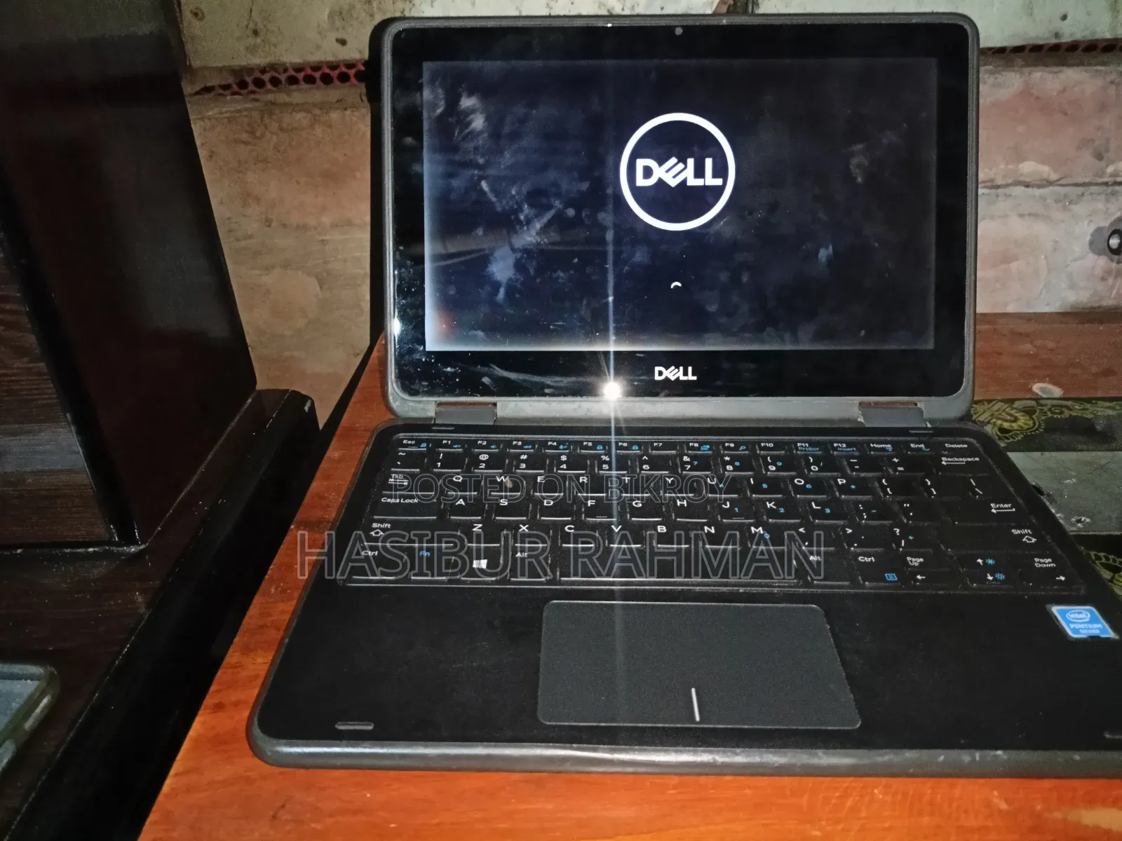 Laptop Dell Latitude 11 3190 4GB Intel Pentium SSD 128GB