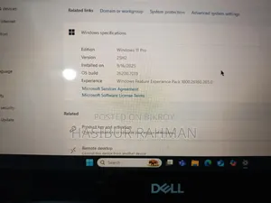 Laptop Dell Latitude 11 3190 4GB Intel Pentium SSD 128GB