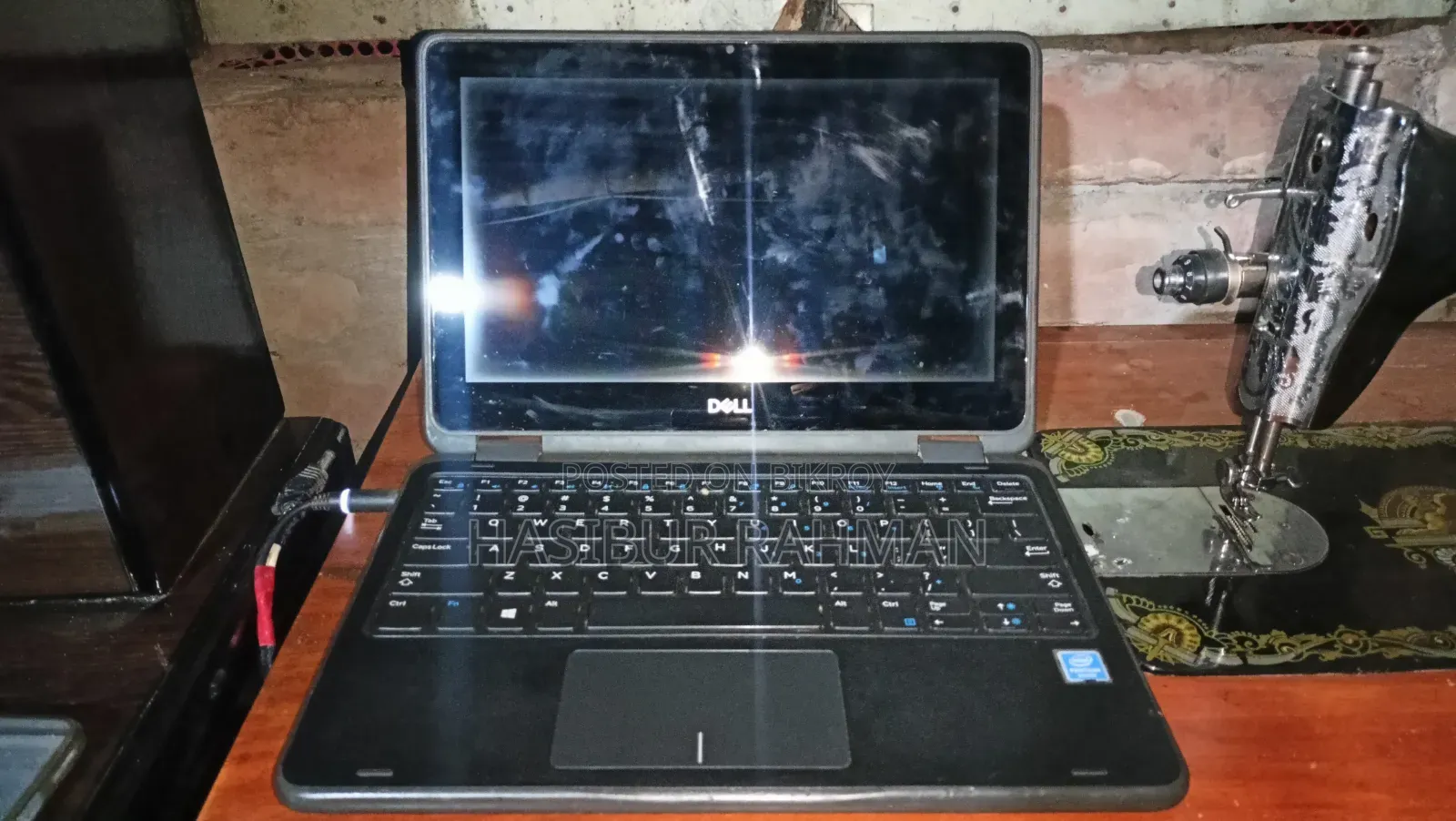 Laptop Dell Latitude 11 3190 4GB Intel Pentium SSD 128GB