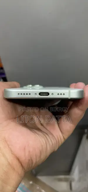 Apple iPhone 15 256 GB Blue