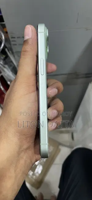 Apple iPhone 15 256 GB Blue