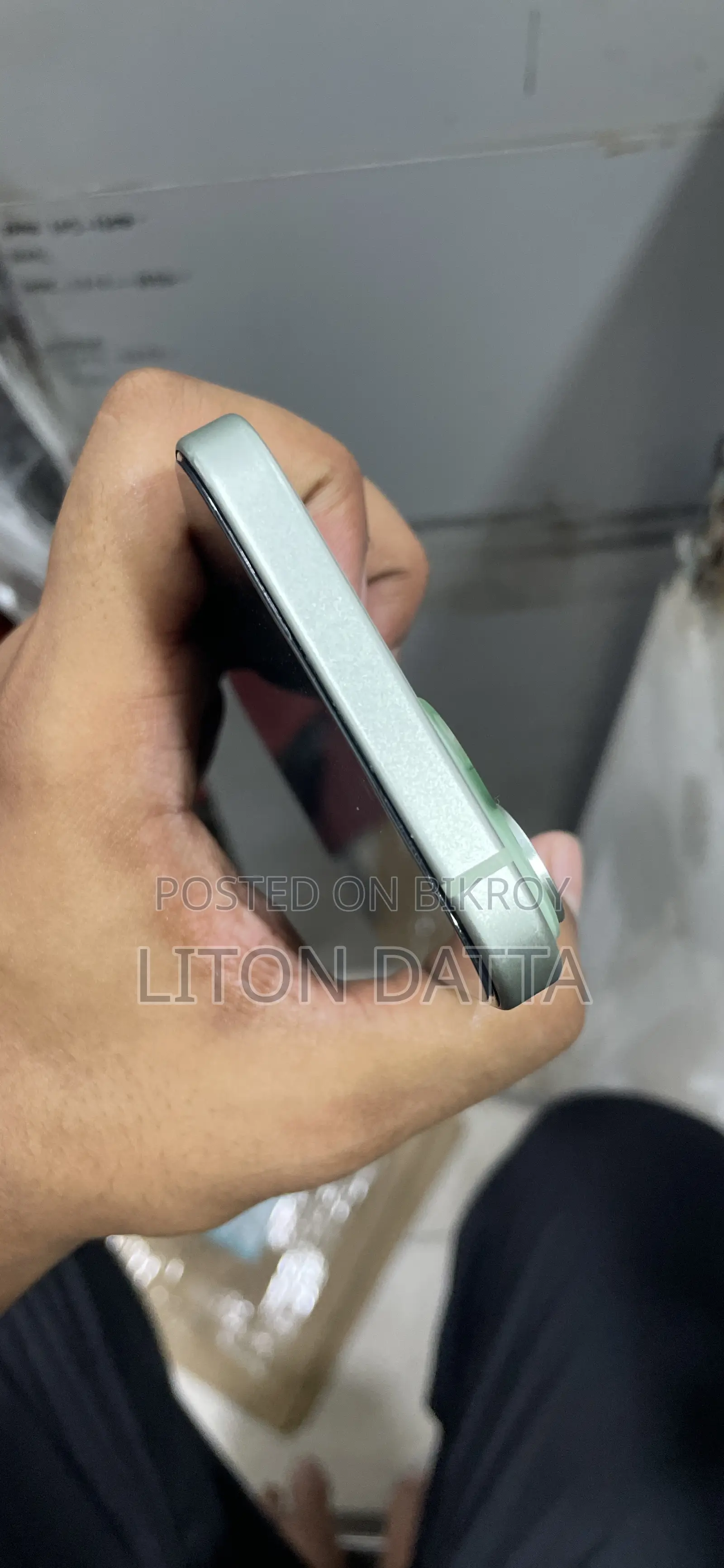 Apple iPhone 15 256 GB Blue