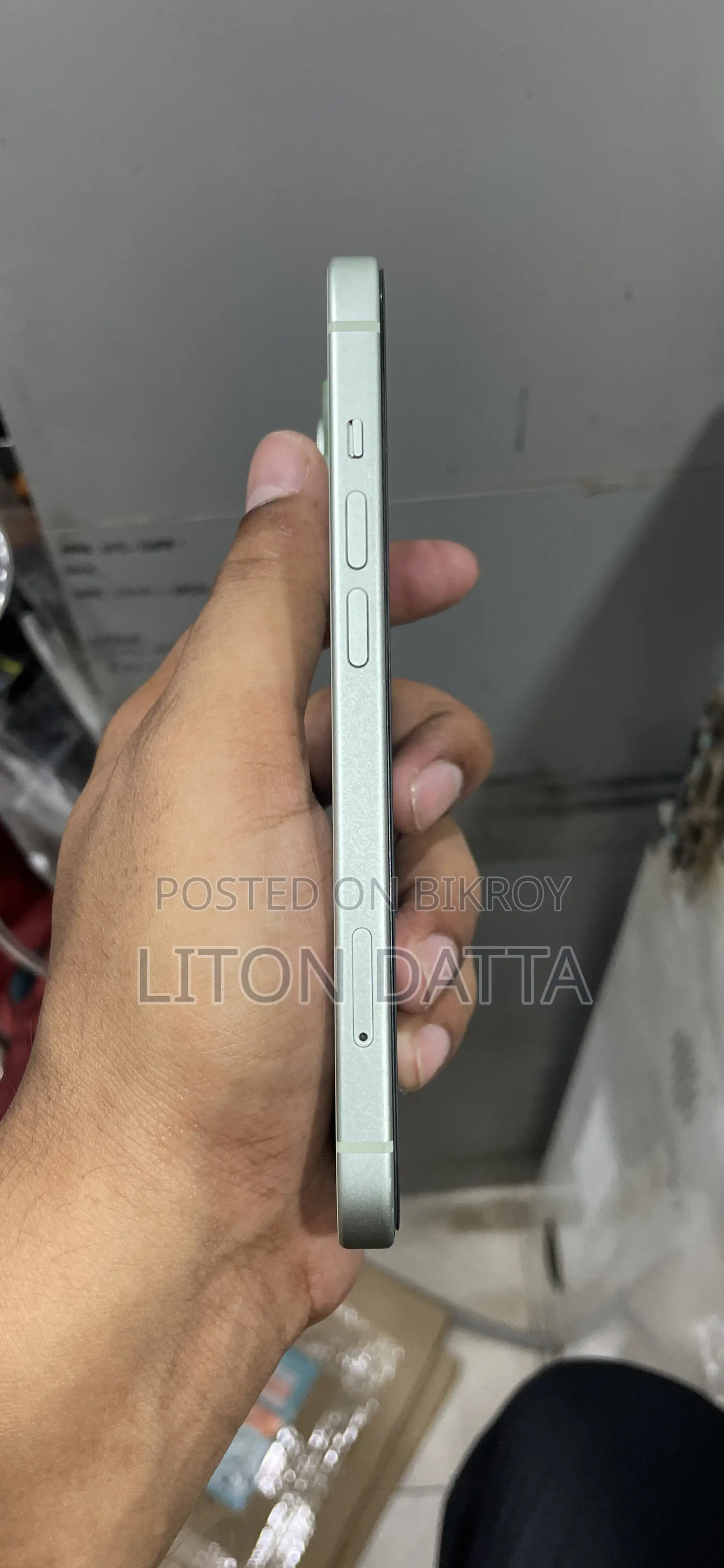 Apple iPhone 15 256 GB Blue