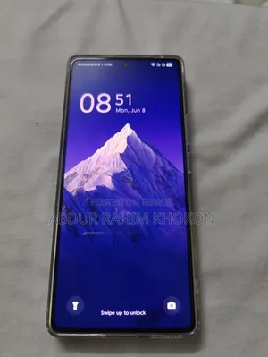 Infinix Note 50 4G 256 GB Gray