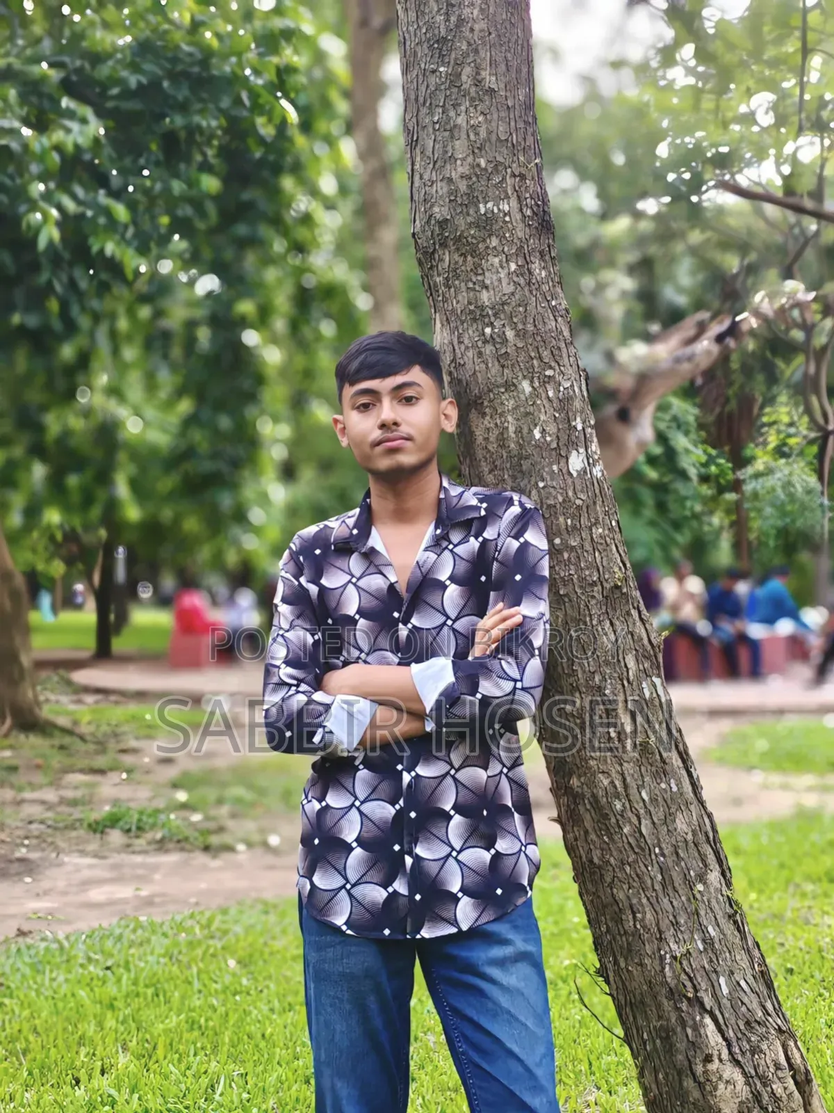I'm Sabbir