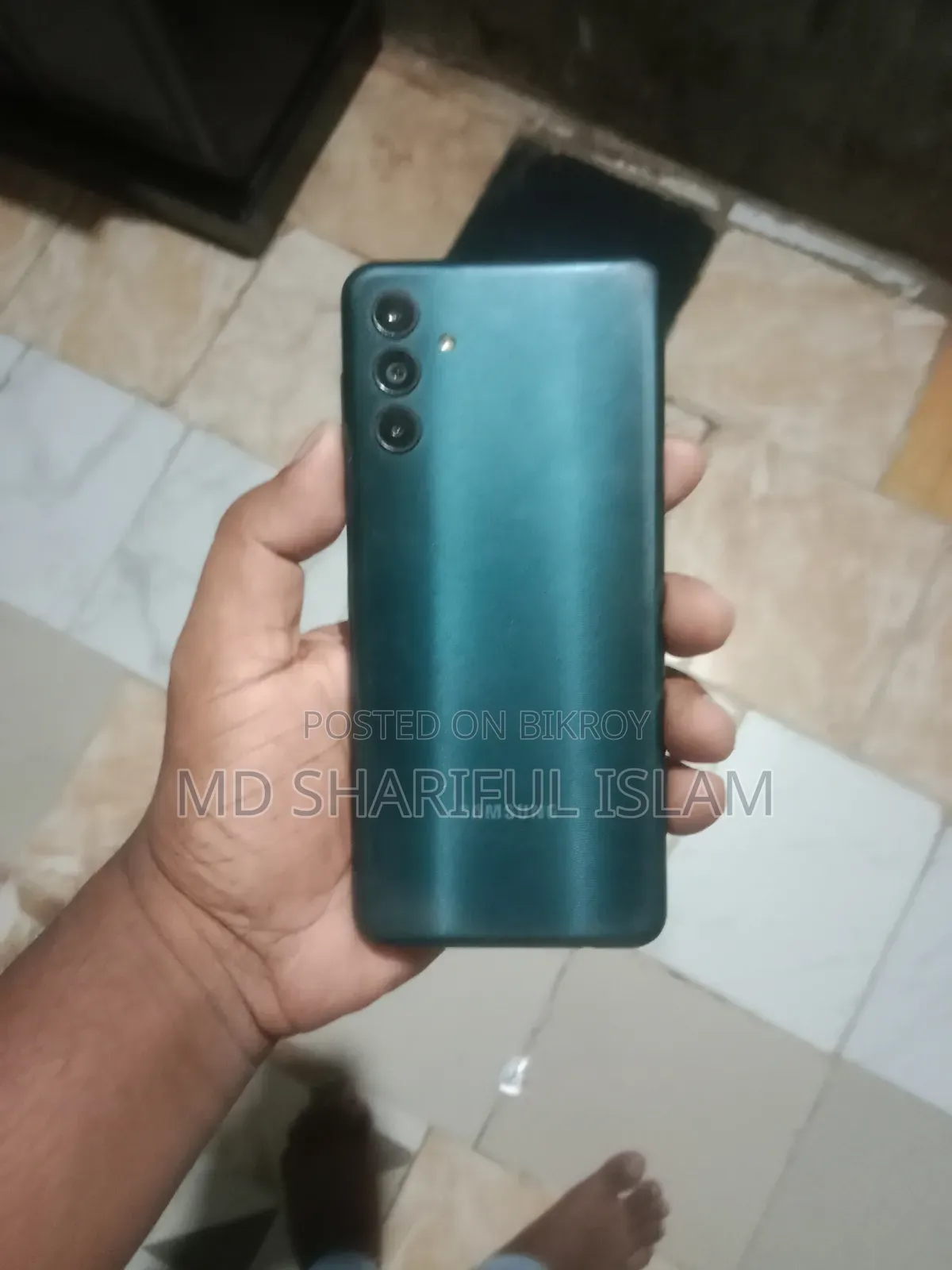 Samsung Galaxy A04s 64 GB Blue