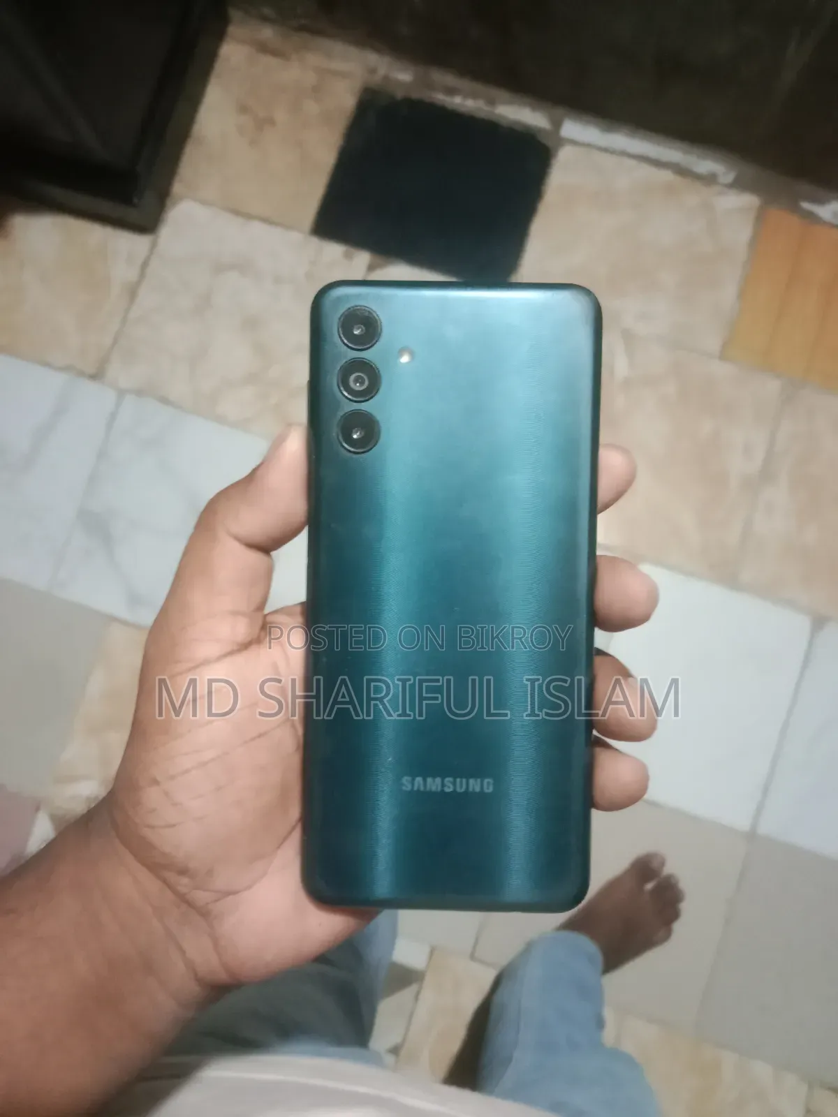 Samsung Galaxy A04s 64 GB Blue