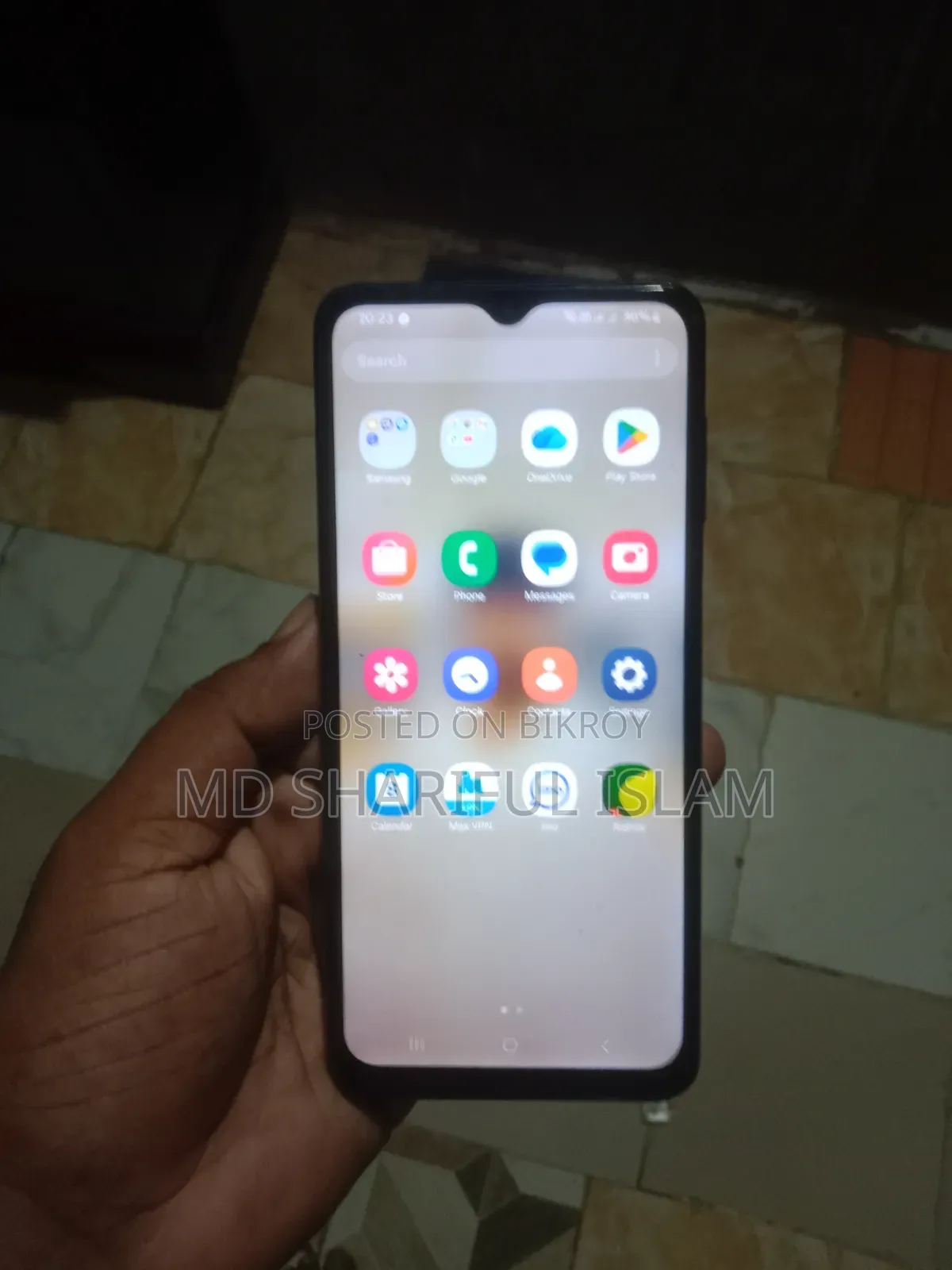 Samsung Galaxy A04s 64 GB Blue