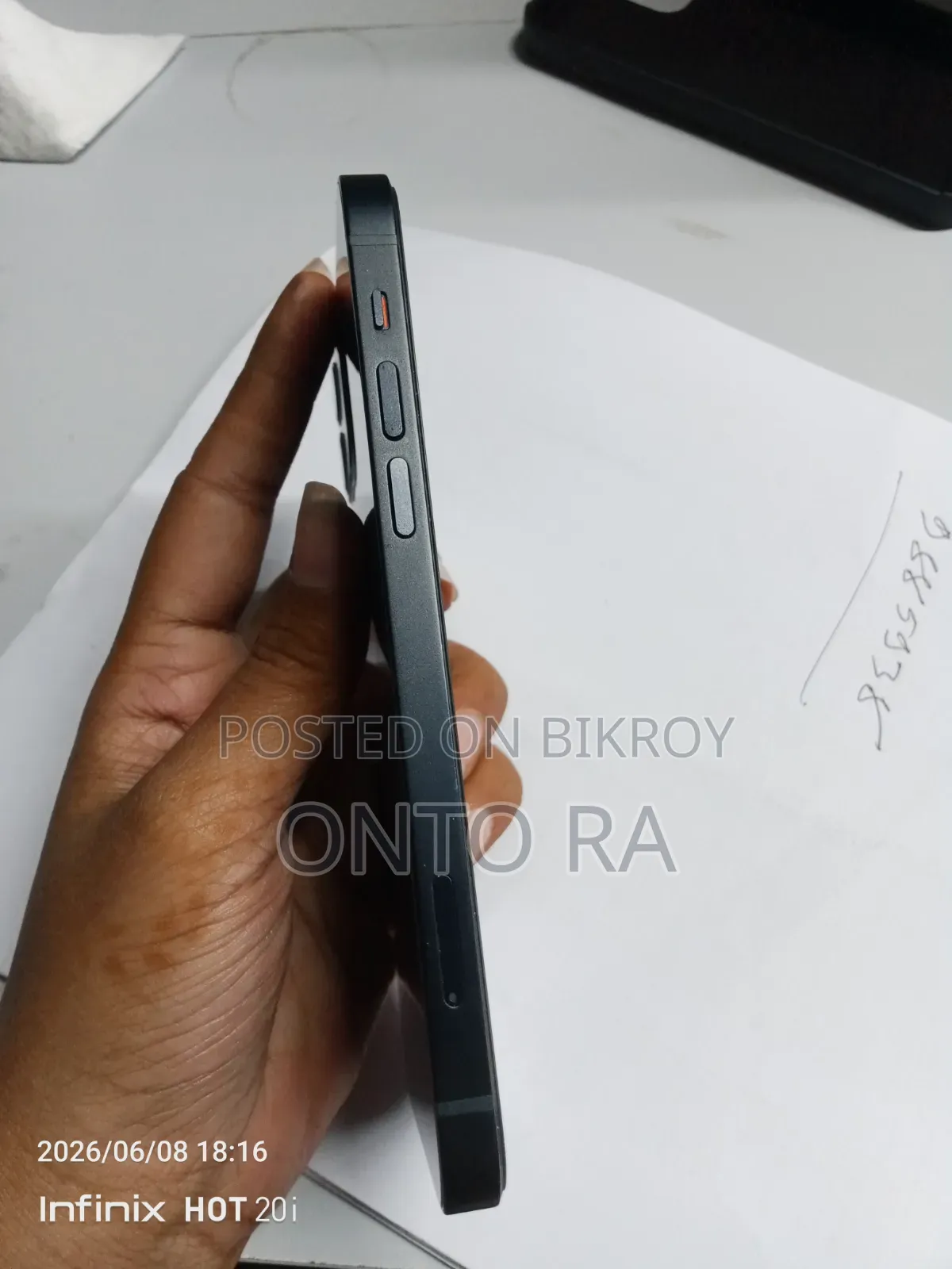 Apple iPhone 12 128 GB Black