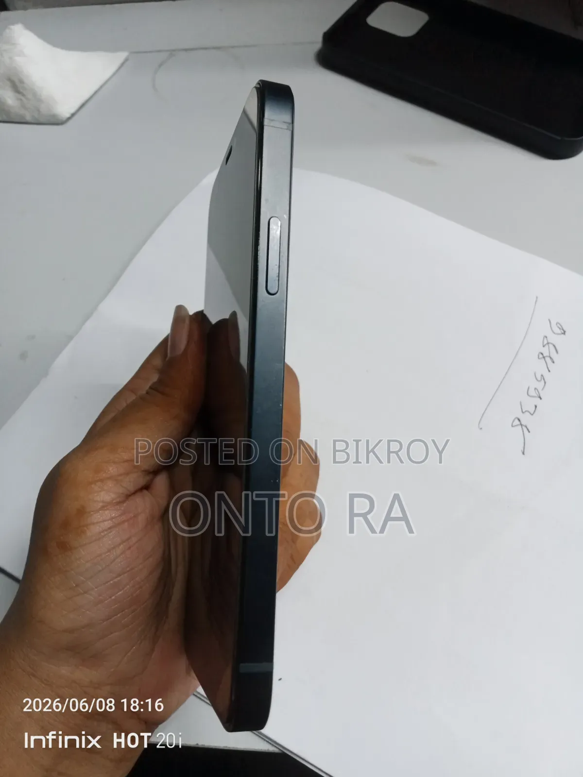 Apple iPhone 12 128 GB Black
