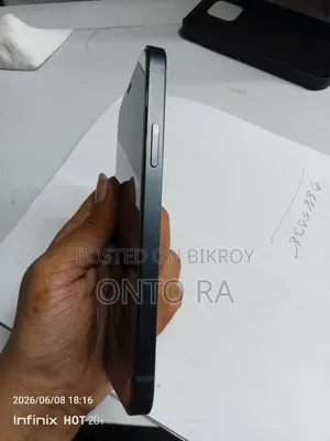 Apple iPhone 12 128 GB Black