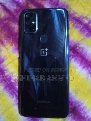 OnePlus Nord N10 5G 128 GB Blue