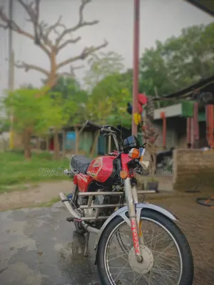 Honda 1987 Red