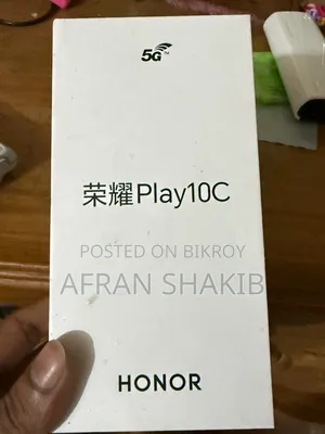 নতুন অনার ২৫৬ জিবি ব্ল্যাক