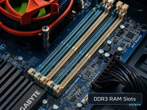 Gigabyte GA-H110MSTX-HD3-ZK 8GB Intel Core I5 HDD 500GB