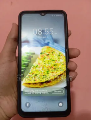 Tecno Spark Go 64 GB Black