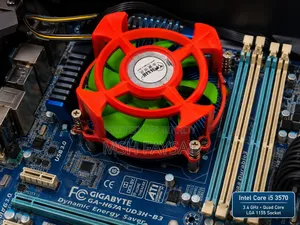 Gigabyte GA-H110MSTX-HD3-ZK 8GB Intel Core I5 HDD 500GB