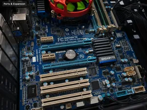 Gigabyte GA-H110MSTX-HD3-ZK 8GB Intel Core I5 HDD 500GB