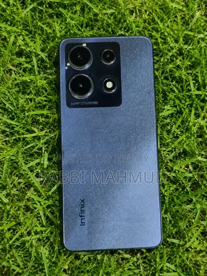 Infinix Note 30 128 GB Black