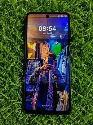 Infinix Note 30 128 GB Black