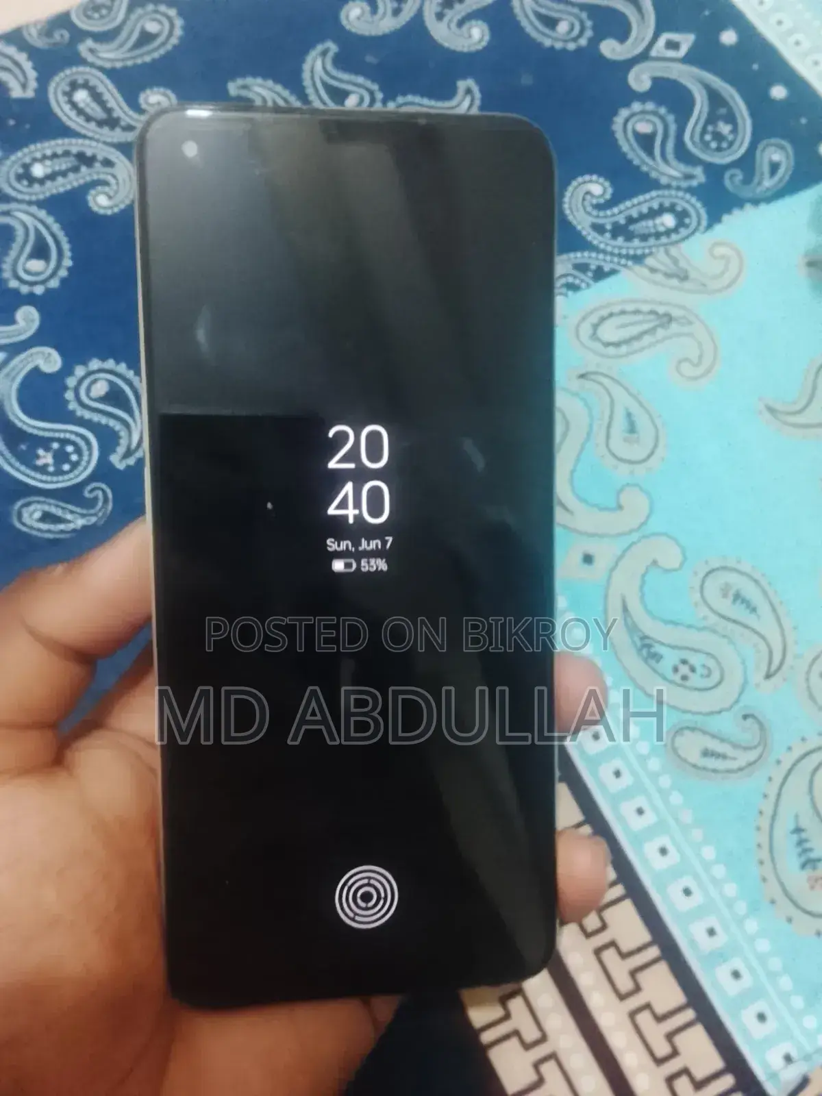 Oppo Reno8 5G 128 GB Purple