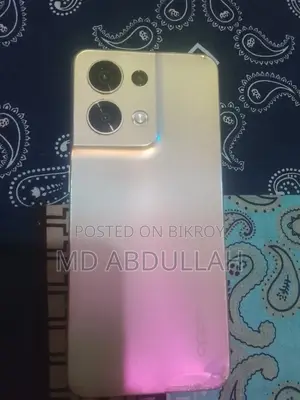 Oppo Reno8 5G 128 GB Purple