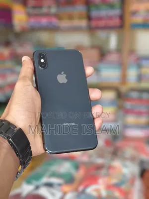 Apple iPhone XS 64 GB Black