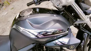 Yamaha FZ 2024 Black
