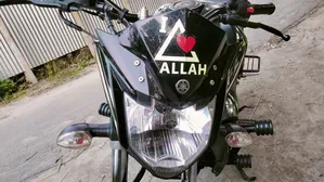 Yamaha FZ 2024 Black