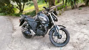 Yamaha FZ 2024 Black