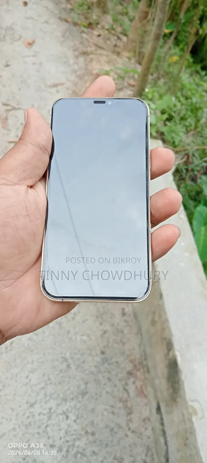 Apple iPhone 12 Pro 256 GB Gold