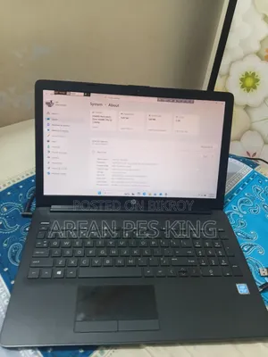 Laptop HP 14S 4GB Intel Core i5 HDD+SSD 128GB