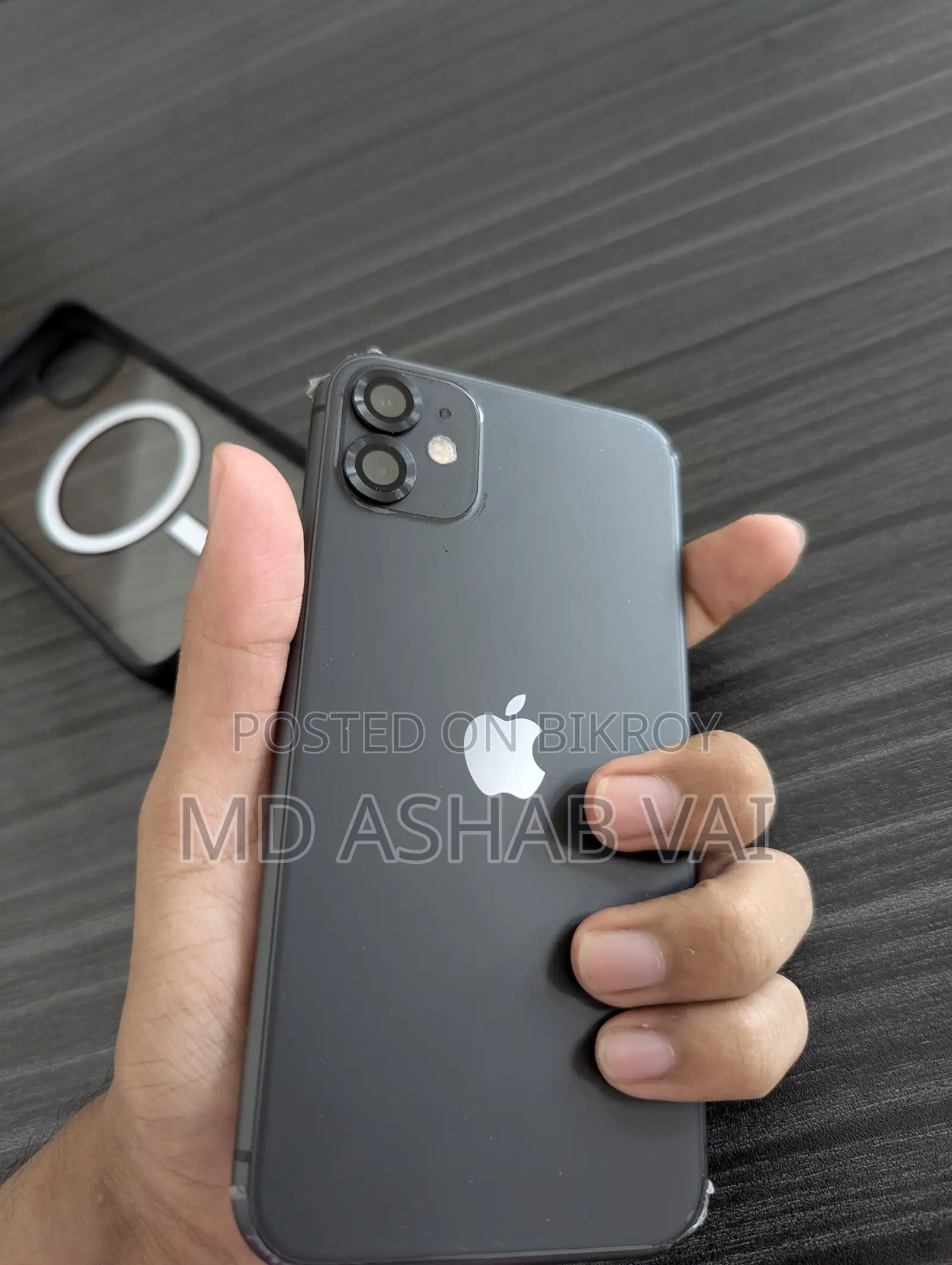 Apple iPhone 11 128 GB Black