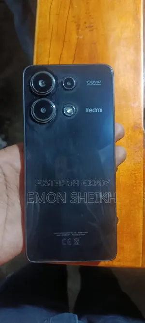 Xiaomi Redmi Note 13 256 GB Black