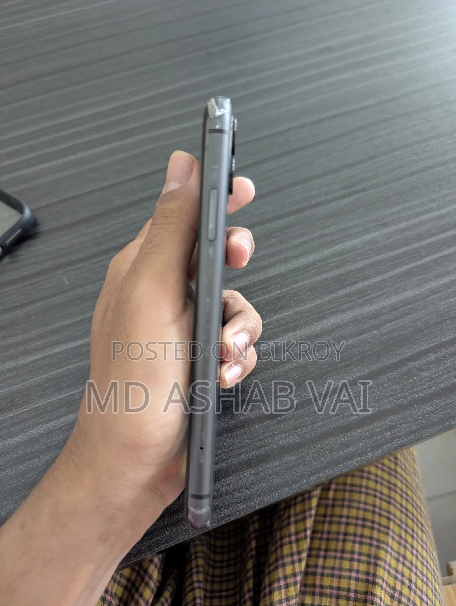 Apple iPhone 11 128 GB Black
