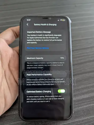 Apple iPhone 11 128 GB Black