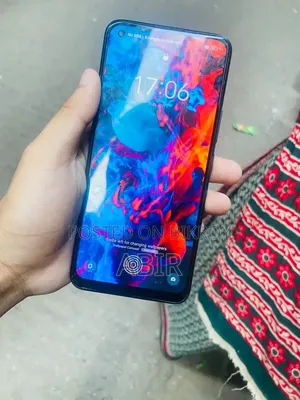 New Realme 8 5G 128 GB Black