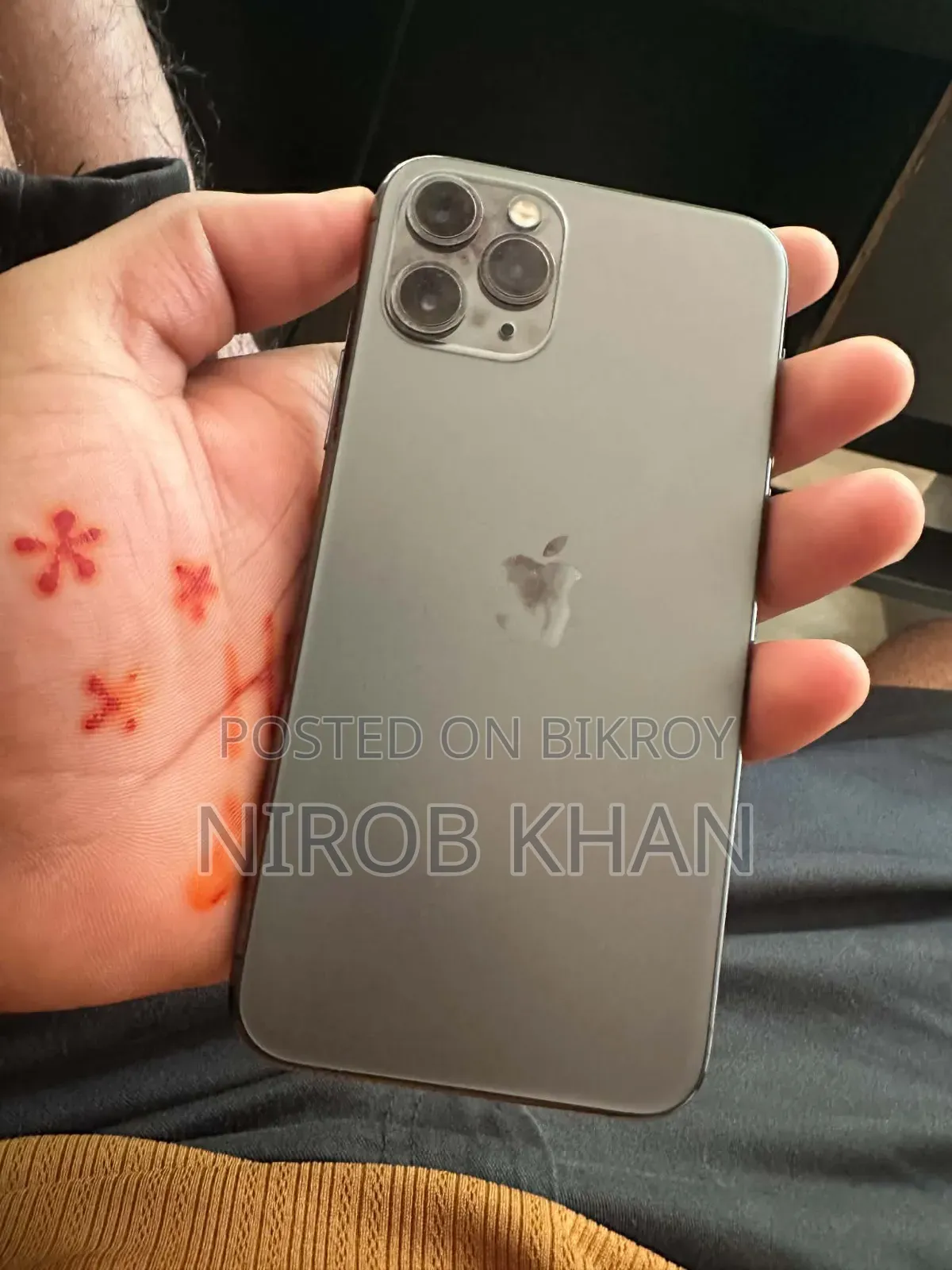 Mobile Phone 64 GB Black