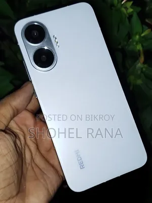 New Xiaomi Redmi Turbo 4 Pro 256 GB White