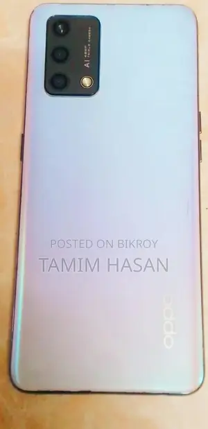 Oppo A95 128 GB White