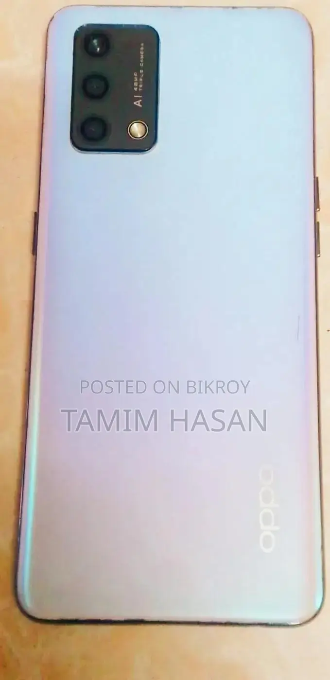 Oppo A95 128 GB White