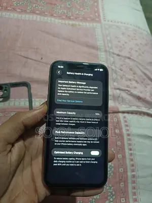 Apple iPhone 11 64 GB Black