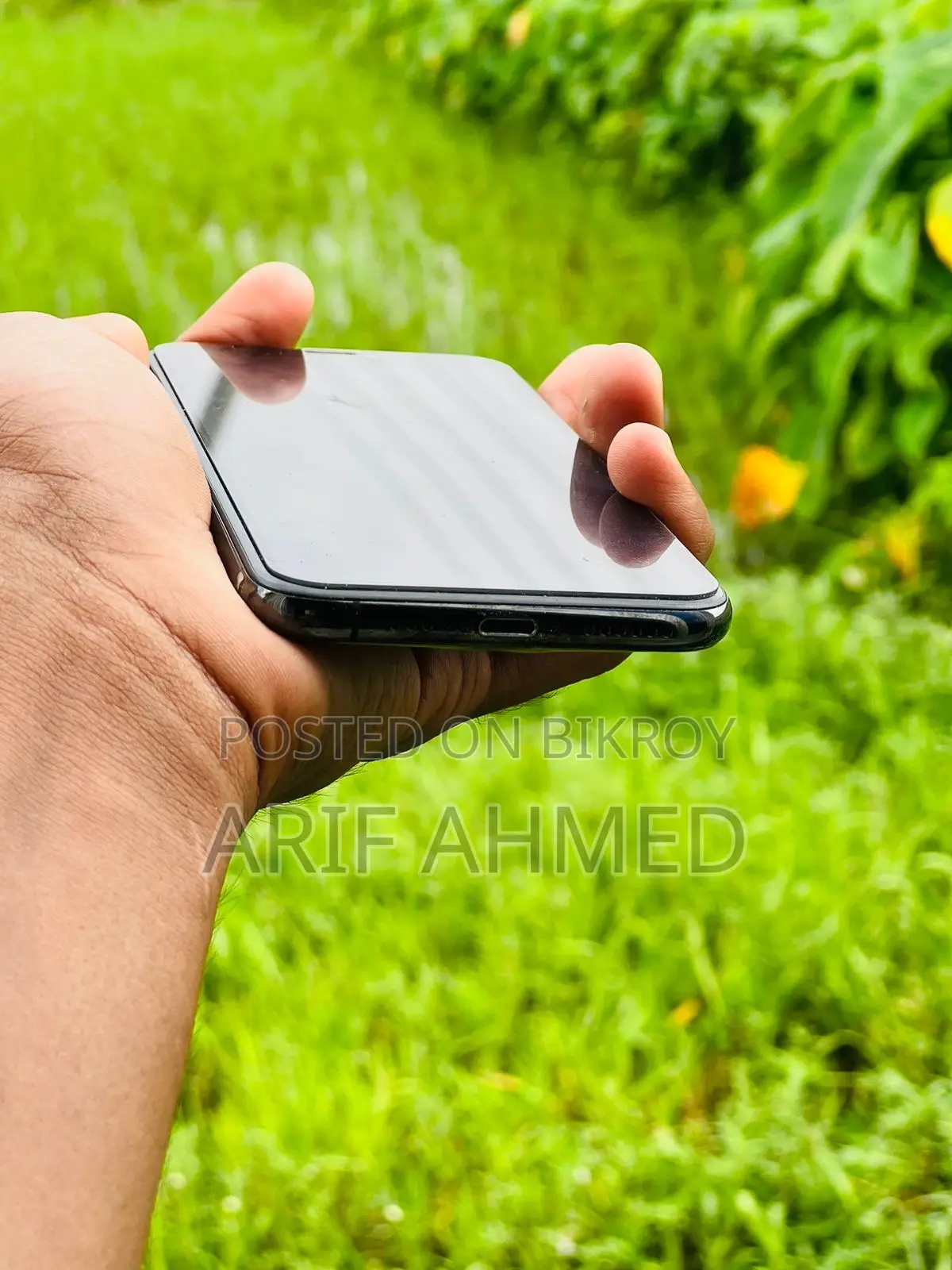 Apple iPhone XS 64 GB Black