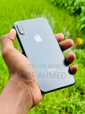 Apple iPhone XS 64 GB Black