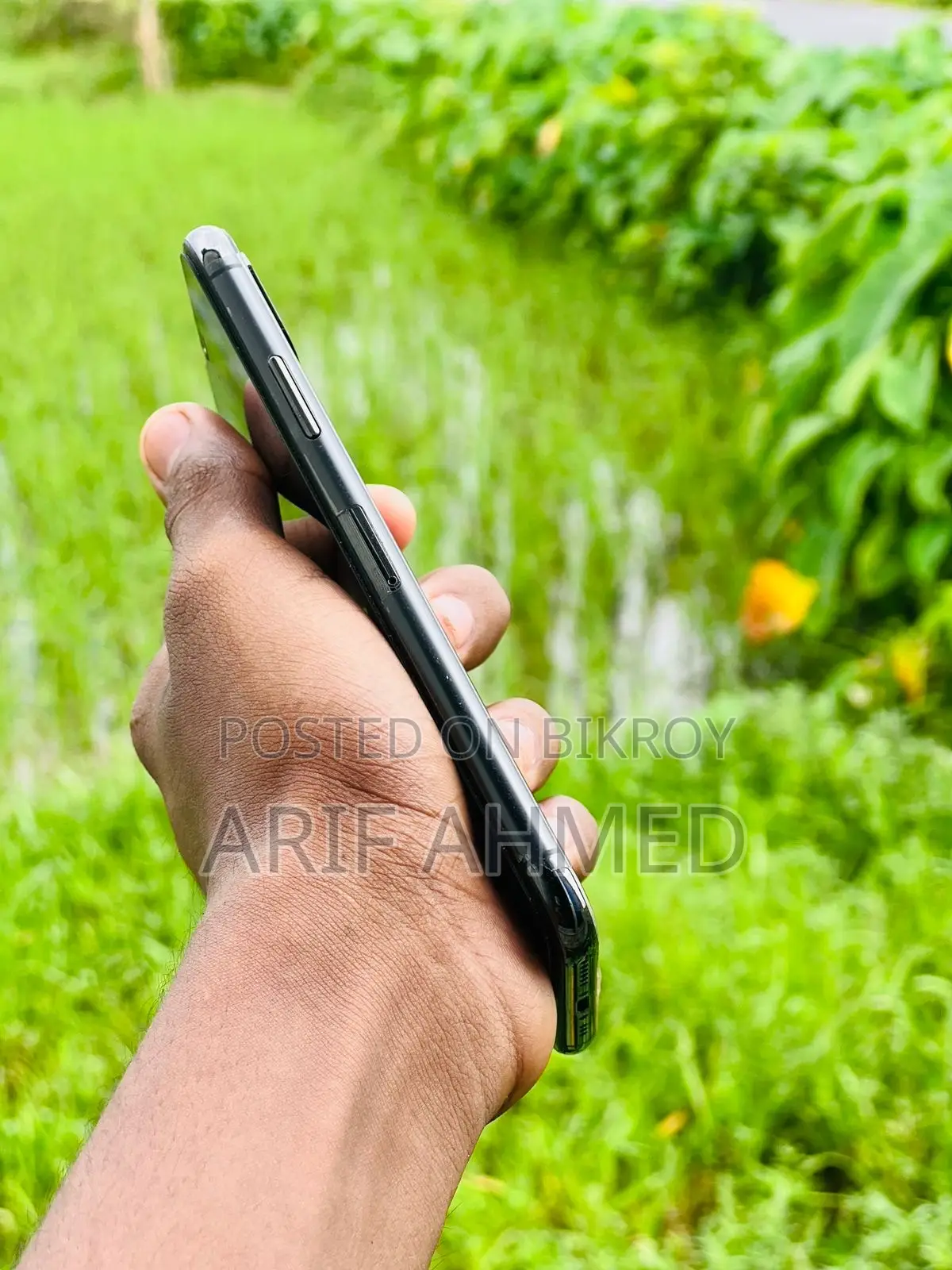 Apple iPhone XS 64 GB Black