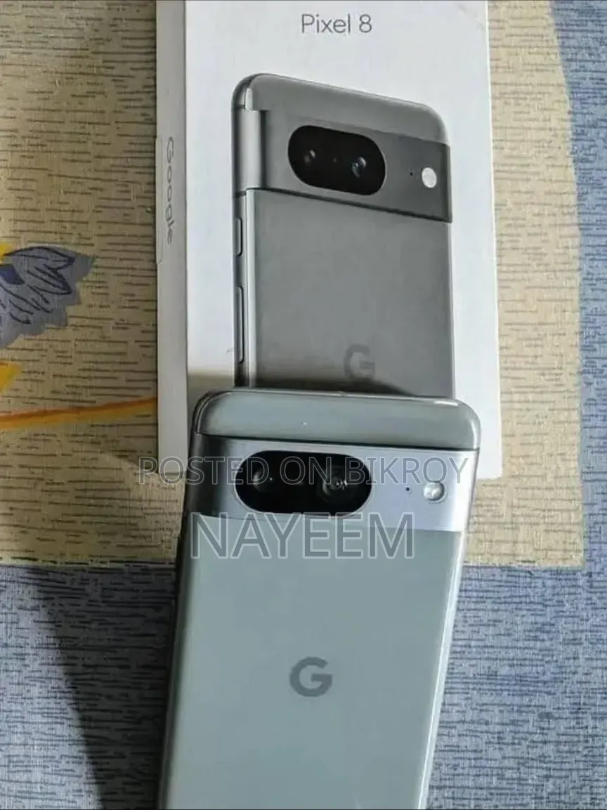 Google Pixel 8 128 GB Gray